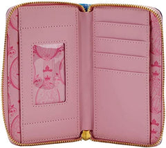 LOUNGEFLY Disney Sleeping Beauty Zip Around Wallet Sleeping Beauty One Size
