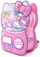 LOUNGEFLY Sanrio Hello Kitty Kawaii Machine Figural Mini Backpack