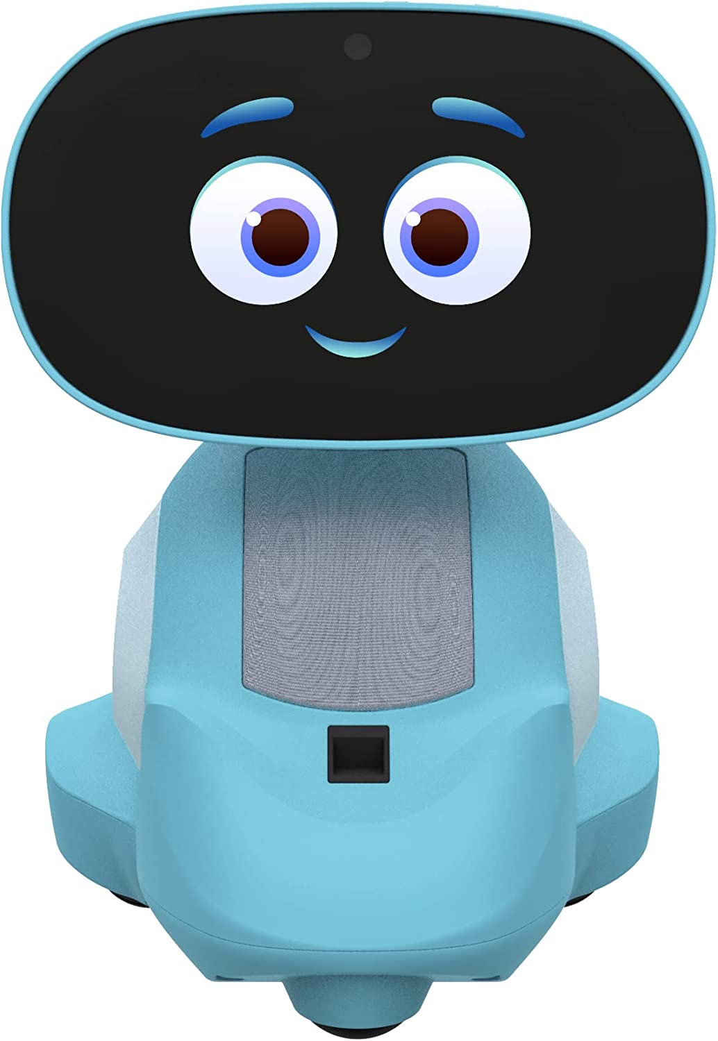 Miko 3: AI-Powered Smart Robot for Kids, STEM Learning Educational Robot,  Programmable and Interactive Voice Control Robot with App Control, Coding 