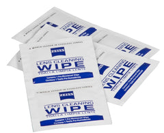 Zeiss Pre-Moistened Lens Cleaning Wipes, 400 count