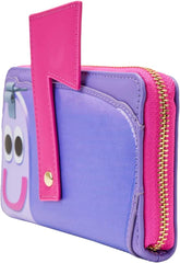 LOUNGEFLY Blues Clues Mail Time Zip Around Wallet