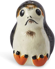 Se7en20 Star Wars Figural Porg Salt and Pepper Shakers - Ceramic Porg's - Add a little Star Wars to every Meal