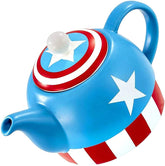 Marvel Avengers Captain America Ceramic Teapot (36oz)