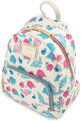 Loungefly Sleeping Beauty Floral Fairy Godmother Mini Backpack