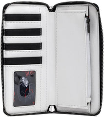 Loungefly Disney Villains Cruella De Vil Spots Wallet
