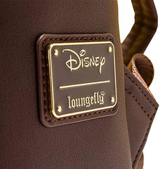 LOUNGEFLY Snow White and the Seven Dwarfs Multi Scene Mini Backpack