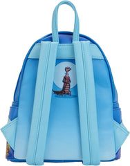LOUNGEFLY Monster's University Scare Games Mini Backpack