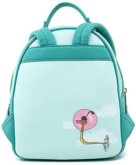 LOUNGEFLY Disney Robin Hood Robin Rescues Maid Marian Backpack