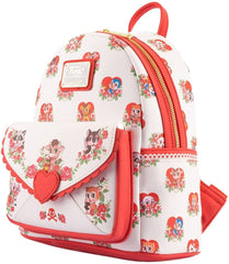 Loungefly 's Funko Villainous Valentines Mini Backpack