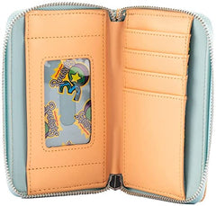 LOUNGEFLY Nickelodeon Rugrats 30th Anniversary Faux Leather Wallet