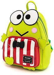 LOUNGEFLY Sanrio Hello Kitty Keroppi Cosplay Mini Backpack