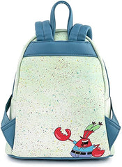 Loungefly Spongebob Krusty Krab Mini Backpack