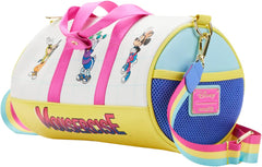 Loungefly Disney Mousercise Duffle Bag