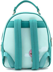 LOUNGEFLY Disney Robin Hood Robin Rescues Maid Marian Backpack