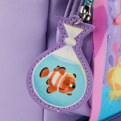 Loungefly Pixar Moments Finding Nemo Darla Mini Backpack