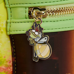 LOUNGEFLY The Princess and the Frog Princess Scene Mini Backpack