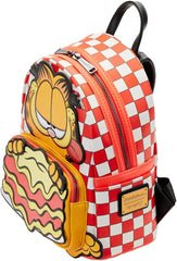 LOUNGEFLY Garfield Loves Lasagna Double Strap Shoulder Bag