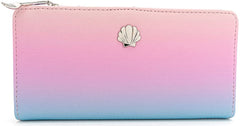 LOUNGEFLY x Disney The Little Mermaid Dinglehopper Foldable Wallet