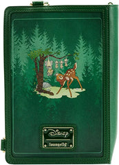 LOUNGEYFLY Disney Classic Books Bambi Convertible Crossbody