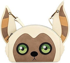 LOUNGEFLY Nickelodeon Avatar Momo Crossbody Bag