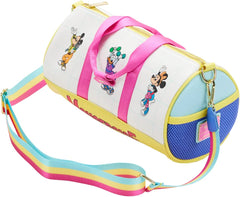 Loungefly Disney Mousercise Duffle Bag