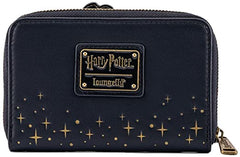 Loungefly Harry Potter Diagon Alley Faux Leather Wallet
