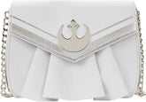 LOUNGEFLY Star Wars Princess Leia Chain Strap Crossbody