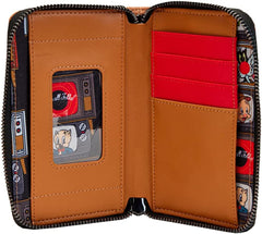 LOUNGEFLY Looney Tunes That's All Folks Wallet