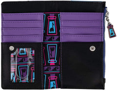 LOUNGEFLY Disney Emperor's New Groove Yzma Wallet