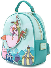 LOUNGEFLY Disney Robin Hood Robin Rescues Maid Marian Backpack