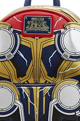 LOUNGEFLY Marvel Thor Love & Thunder Cosplay Mini Backpack