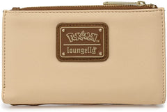 LOUNGEFLY Pokemon Pikachu Sepia Wallet