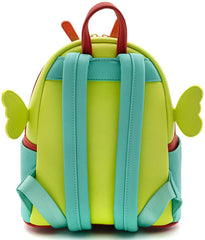 LOUNGEFLY x Disney A Bug's Life Heimlich Cosplay Mini Backpack