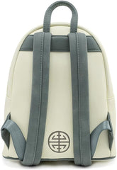 Loungefly Nickelodeon Avatar Aang Appa Double Strap Shoulder Bag