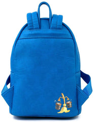 Loungefly Disney Sorcerer Mickey Mouse Double Strap Shoulder Bag