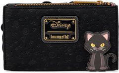 LOUNGEFLY Disney Hocus Pocus Sanderson Sisters Flap Wallet