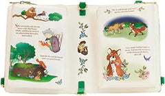 LOUNGEFLY Disney Fox and the Hound Convertible Crossbody Bag