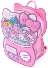 LOUNGEFLY Sanrio Hello Kitty Kawaii Machine Figural Mini Backpack