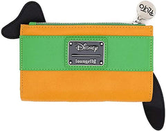 LOUNGEFLY x Disney Pluto Cosplay Flap Wallet