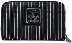 LOUNGEFLY Disney Nightmare Before Christmas Simply Meant To Be Wallet