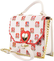 Loungefly Villainous Valentines Crossbody Bag