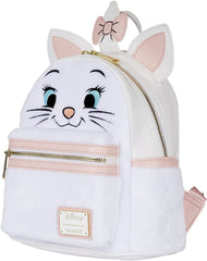 LOUNGEFLY x Disney Marie Aristocats Cosplay Mini Backpack