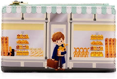LOUNGEFLY Fantastic Beasts Kowolski Bakery Flp Wallet