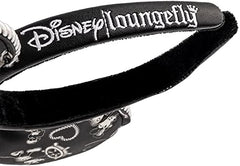 Loungefly Disney Mickey Mouse Steamboat Willie Applique Ears Headband