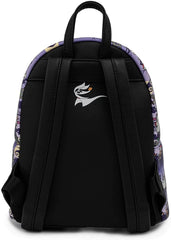 Loungefly Disney Nightmare Before Christmas Double Strap Shoulder Bag