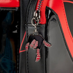 Loungefly Marvel Miles Morales Cosplay Double Strap Shoulder Bag