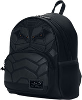 LOUNGEFLY DC The Batman Cosplay Womens Double Strap Shoulder Bag Purse