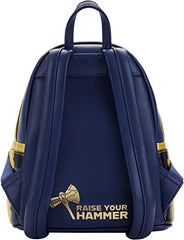 LOUNGEFLY Marvel Thor Love & Thunder Cosplay Mini Backpack