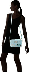 LOUNGEFLY Winnie the Pooh Daisy Friends Crossbody Bag