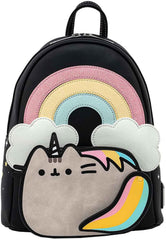 Loungefly Pusheen Rainbow Unicorn 0671803365131 Mini Backpack
